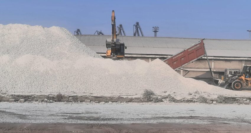 High quality Mineral Gypsum