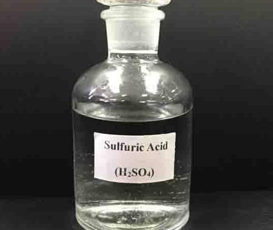 Sulfuric Acid Provider India