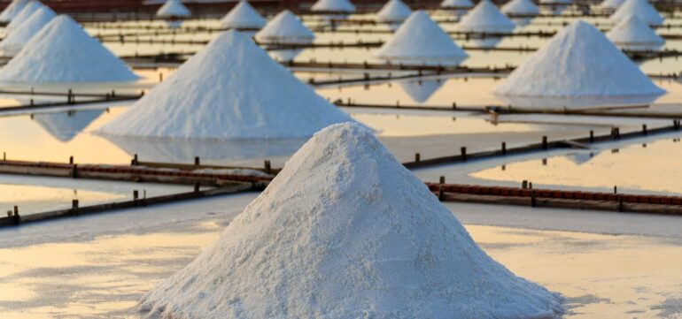 Marine Salt