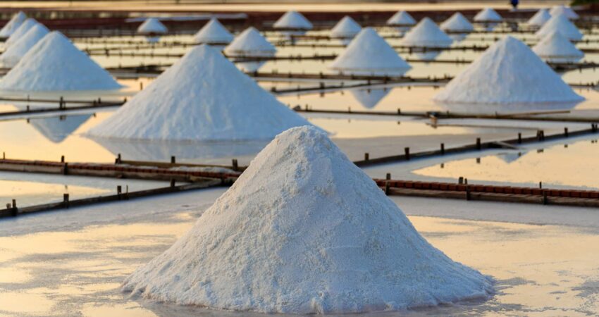 Marine Salt