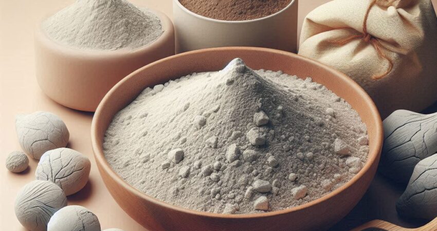 China Clay Lumps & Powder APCe